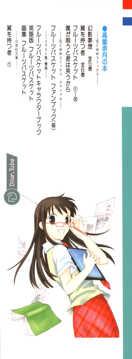 Read Fruits basket AR Manga Online