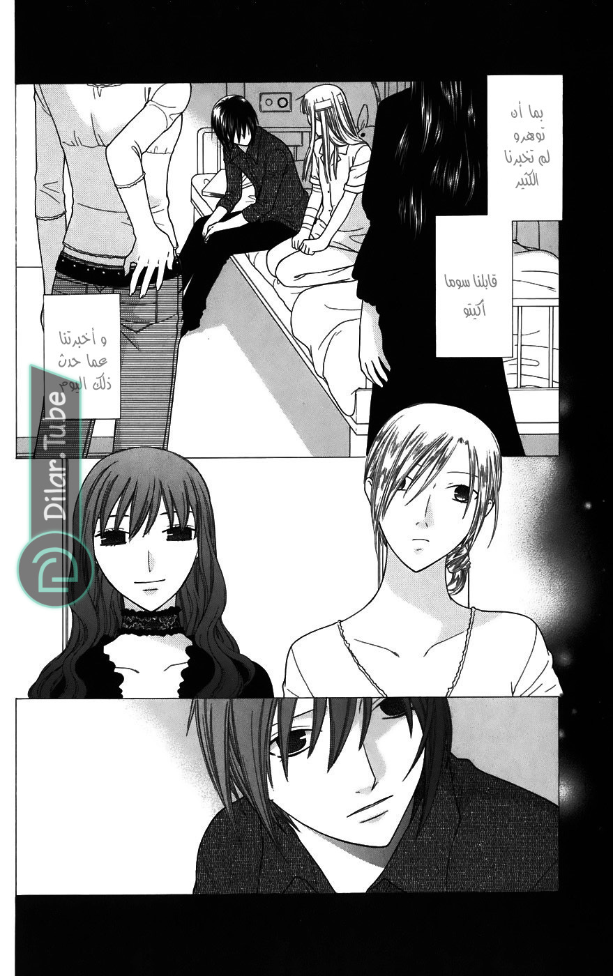 Read Fruits basket AR Manga Online
