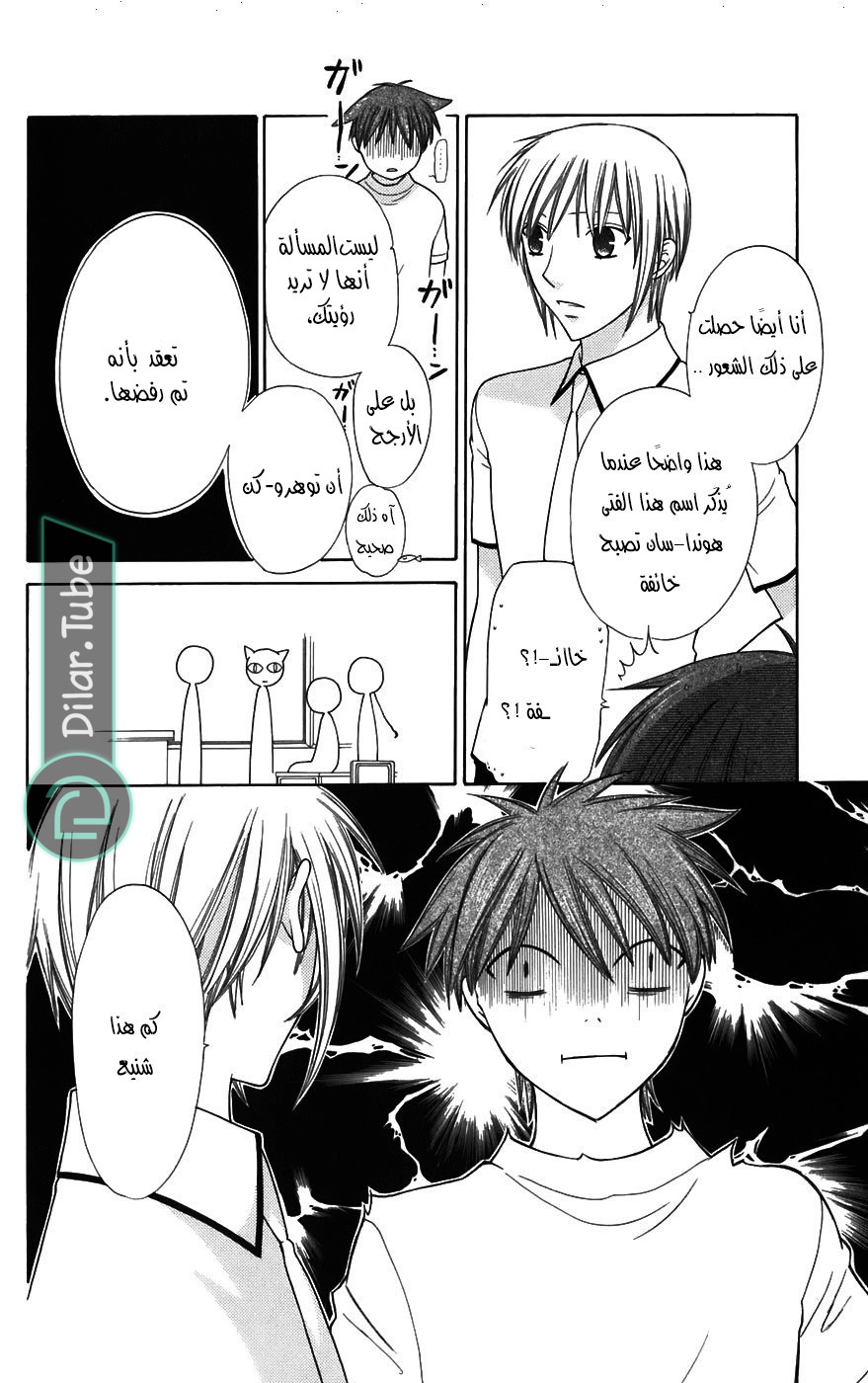 Read Fruits basket AR Manga Online