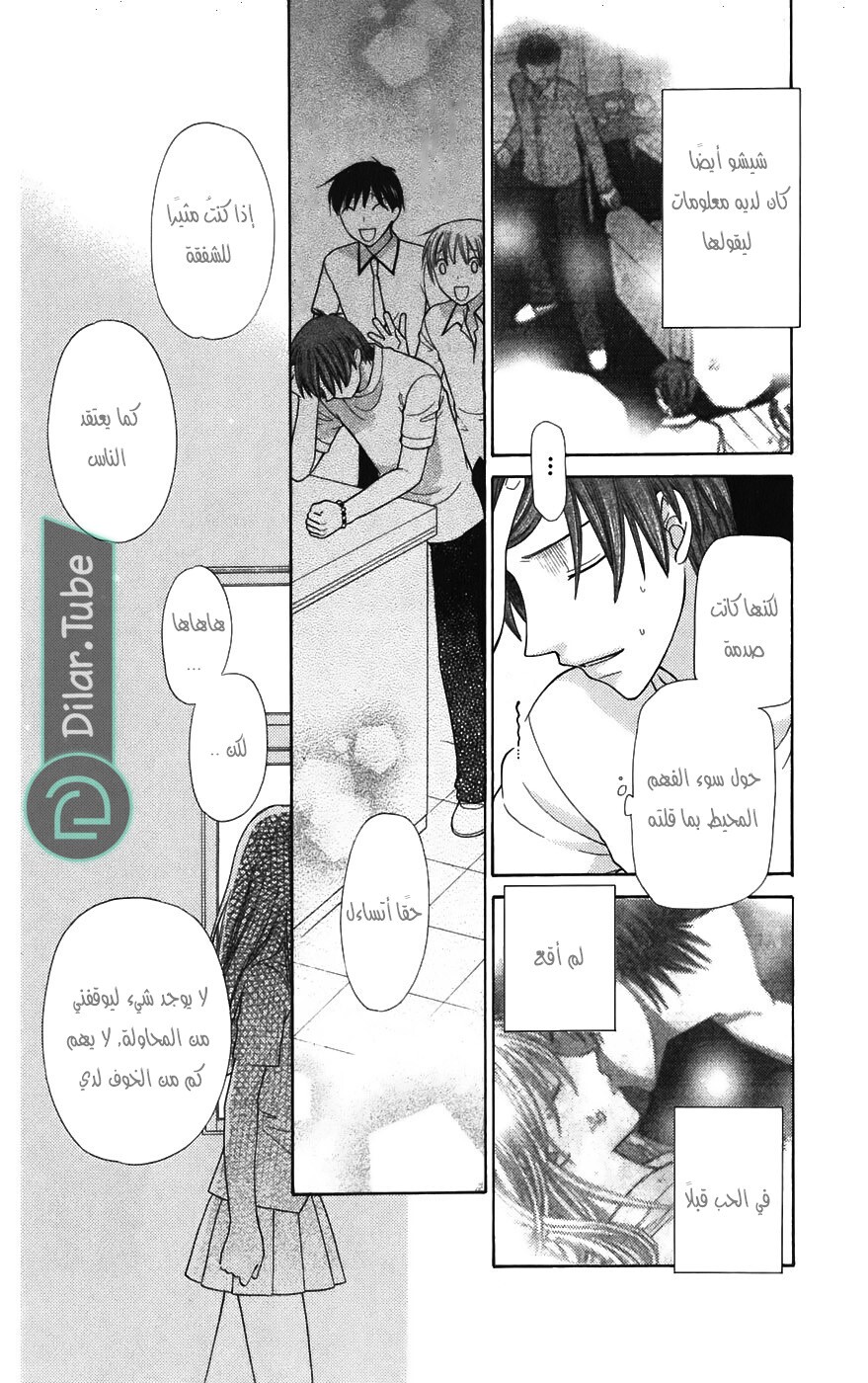 Read Fruits basket AR Manga Online