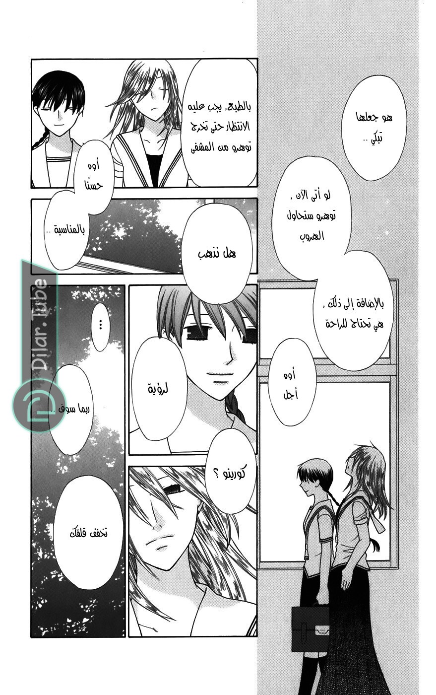 Read Fruits basket AR Manga Online