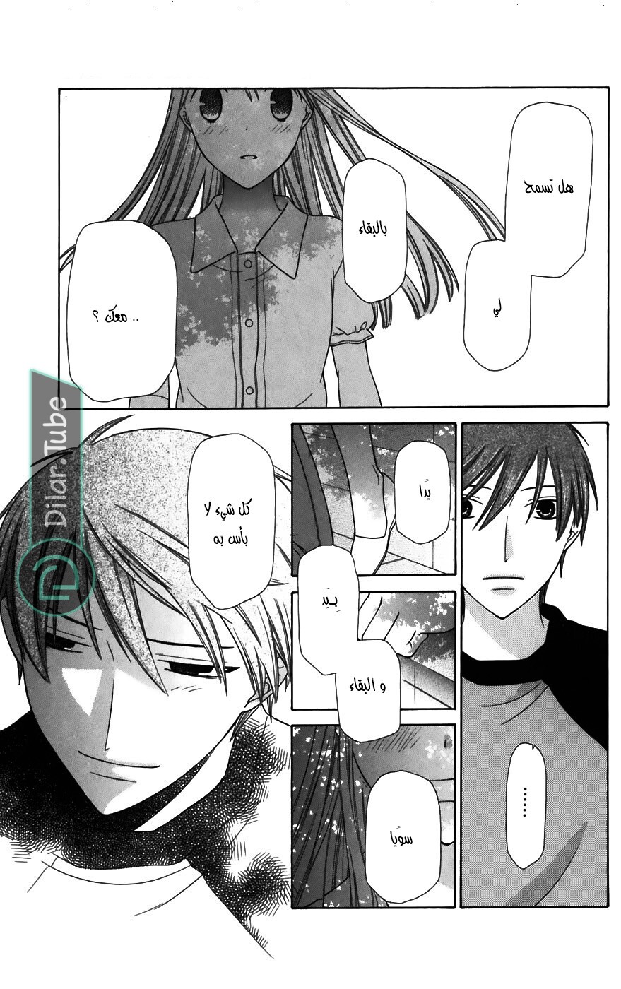 Read Fruits basket AR Manga Online