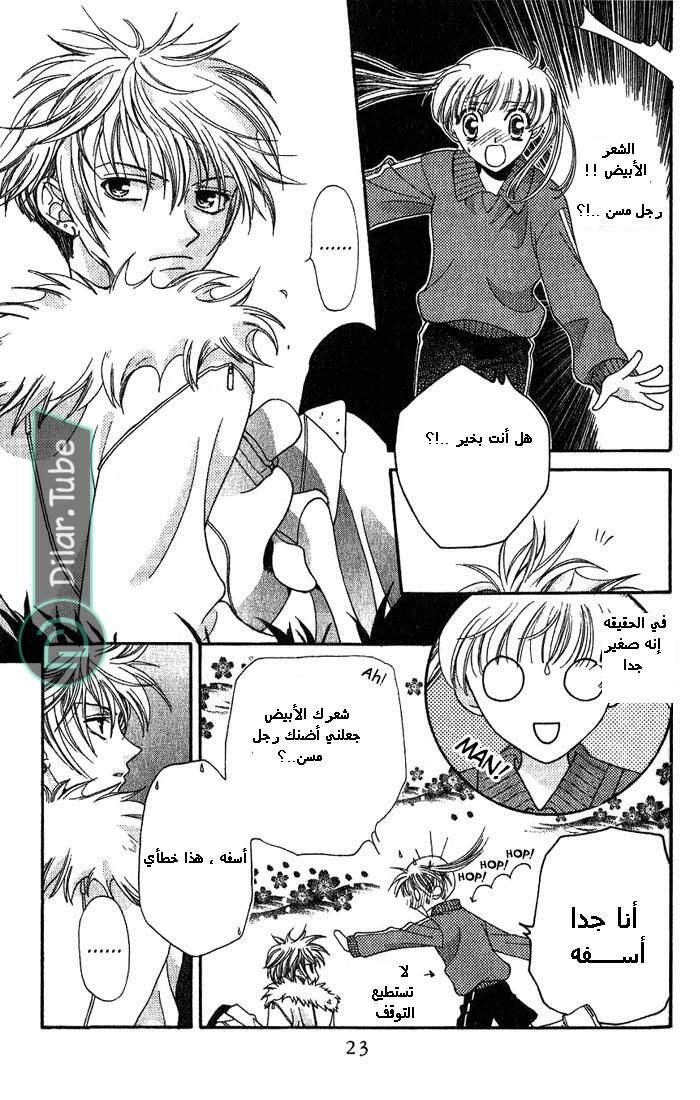 Read Fruits basket AR Manga Online