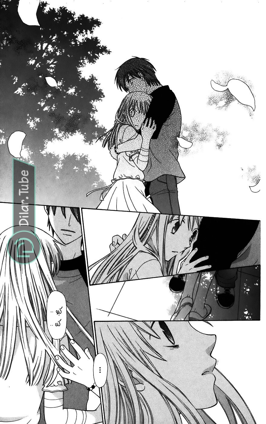 Read Fruits basket AR Manga Online