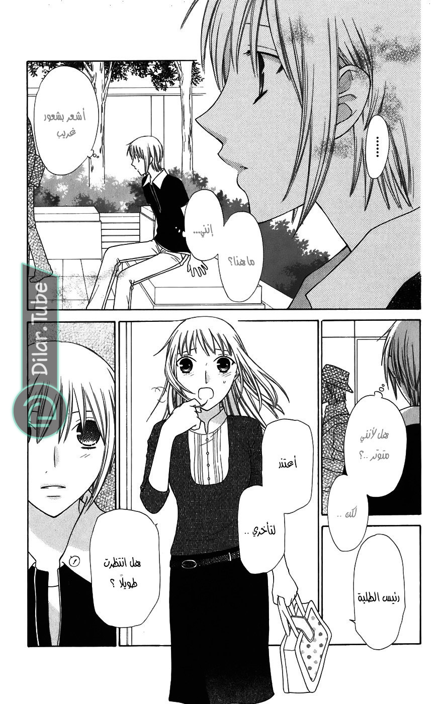 Read Fruits basket AR Manga Online