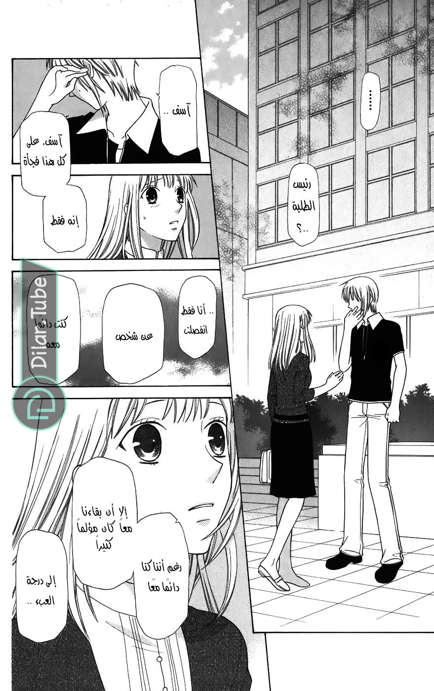 Read Fruits basket AR Manga Online
