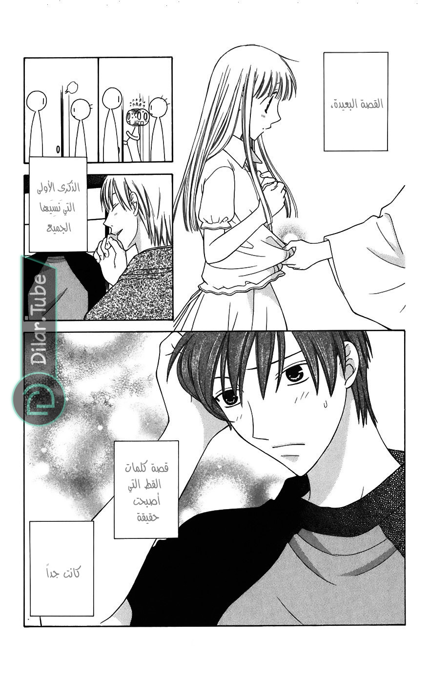 Read Fruits basket AR Manga Online