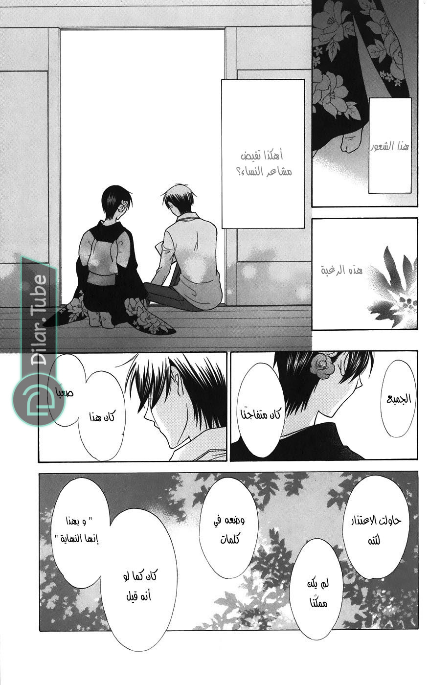 Read Fruits basket AR Manga Online