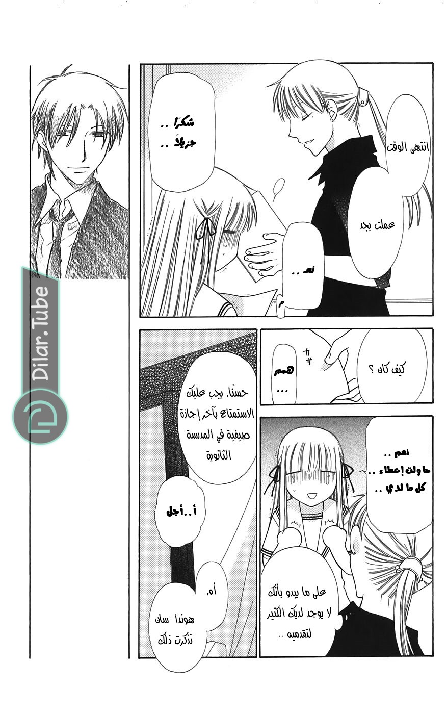 Read Fruits basket AR Manga Online