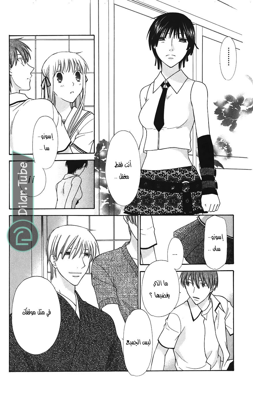 Read Fruits basket AR Manga Online