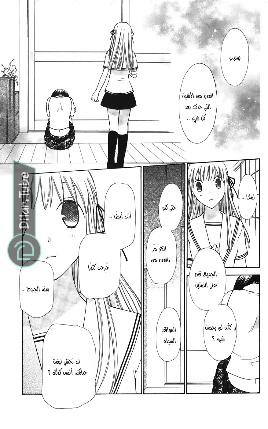 Read Fruits basket AR Manga Online