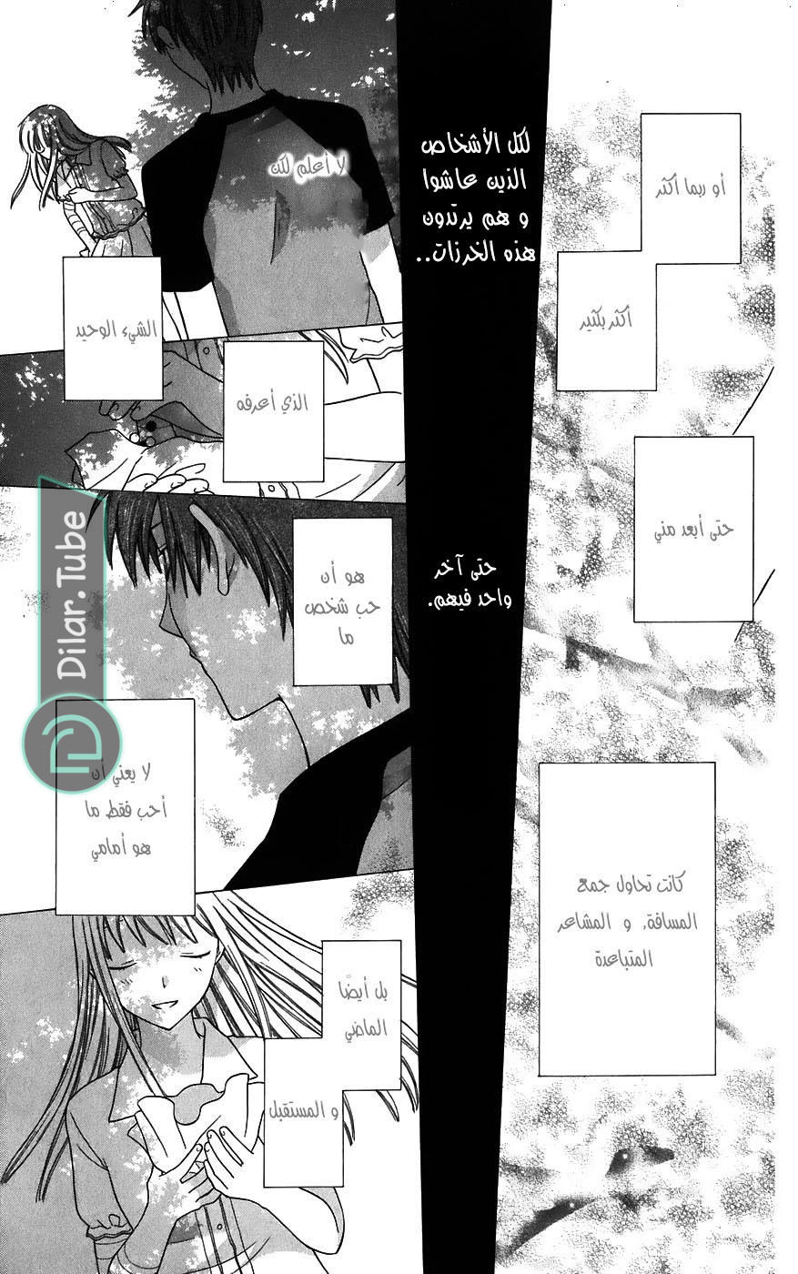 Read Fruits basket AR Manga Online