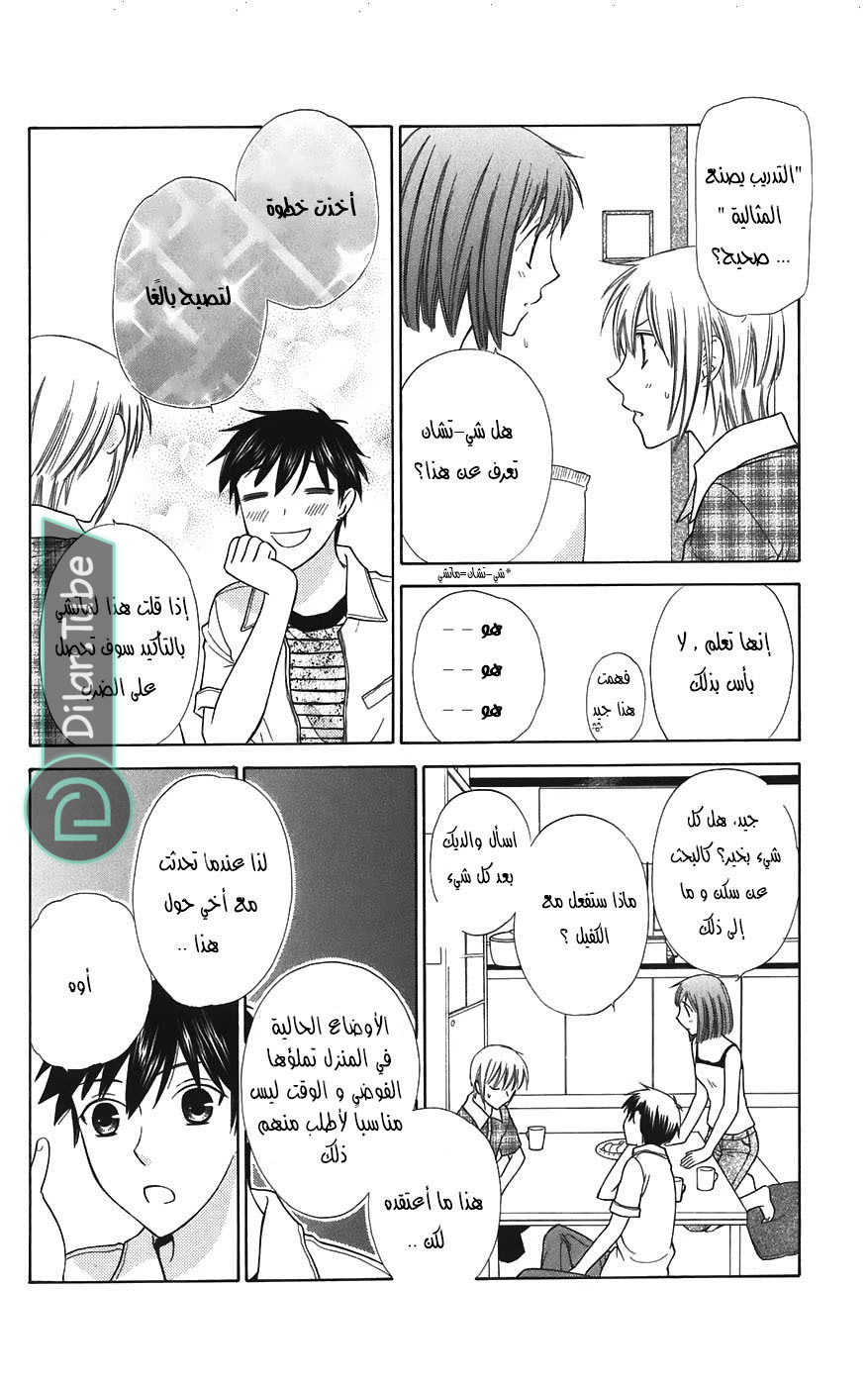 Read Fruits basket AR Manga Online