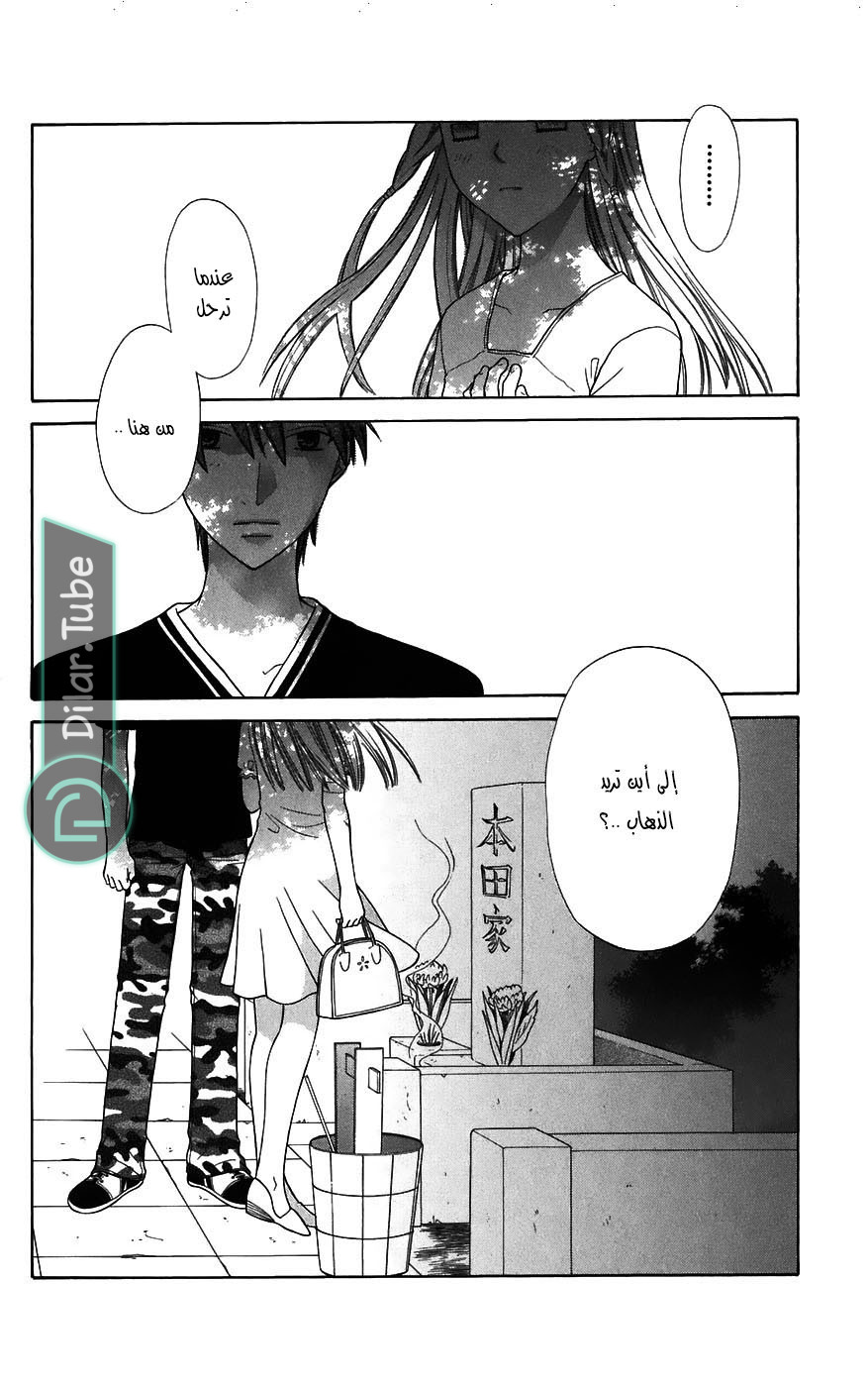 Read Fruits basket AR Manga Online