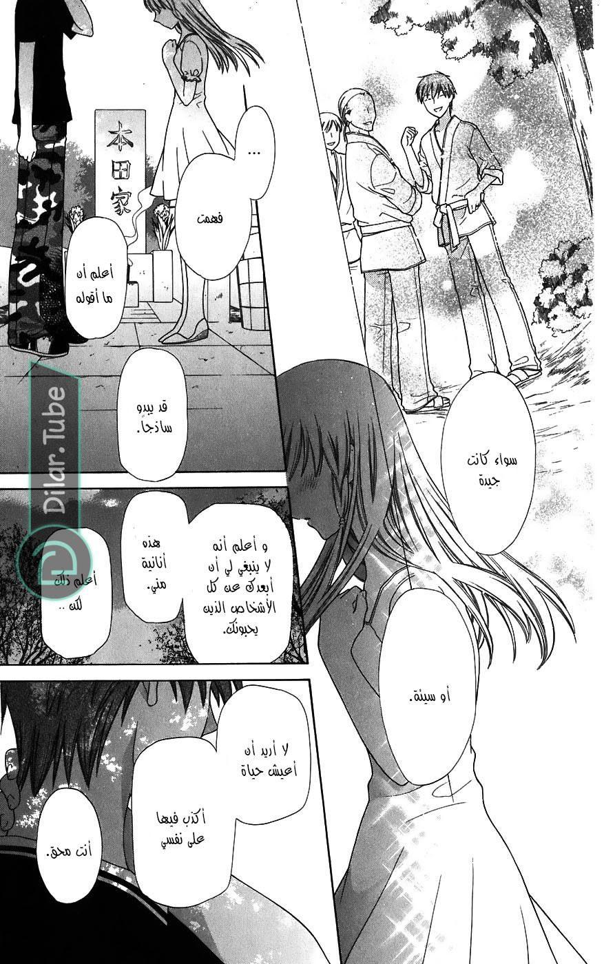 Read Fruits basket AR Manga Online