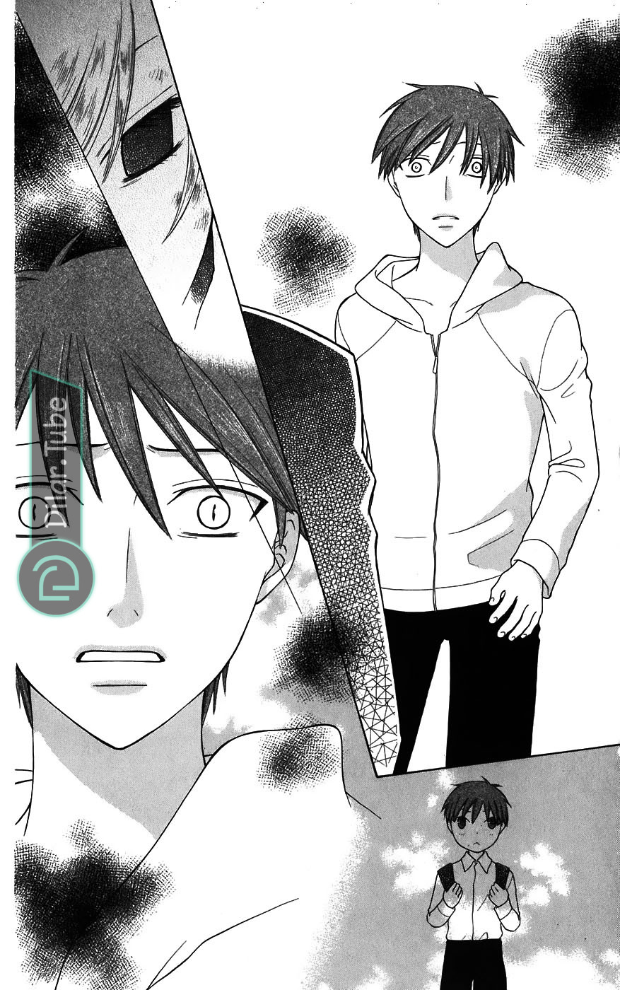 Read Fruits basket AR Manga Online