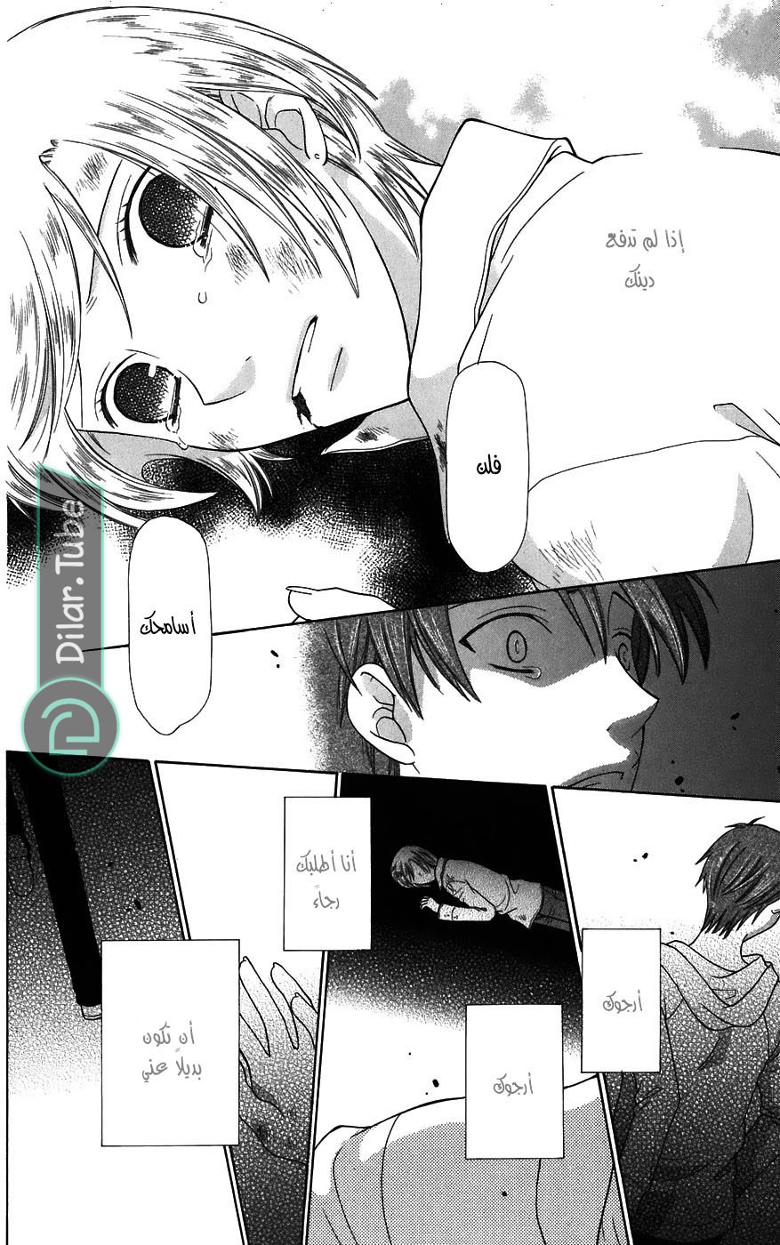Read Fruits basket AR Manga Online