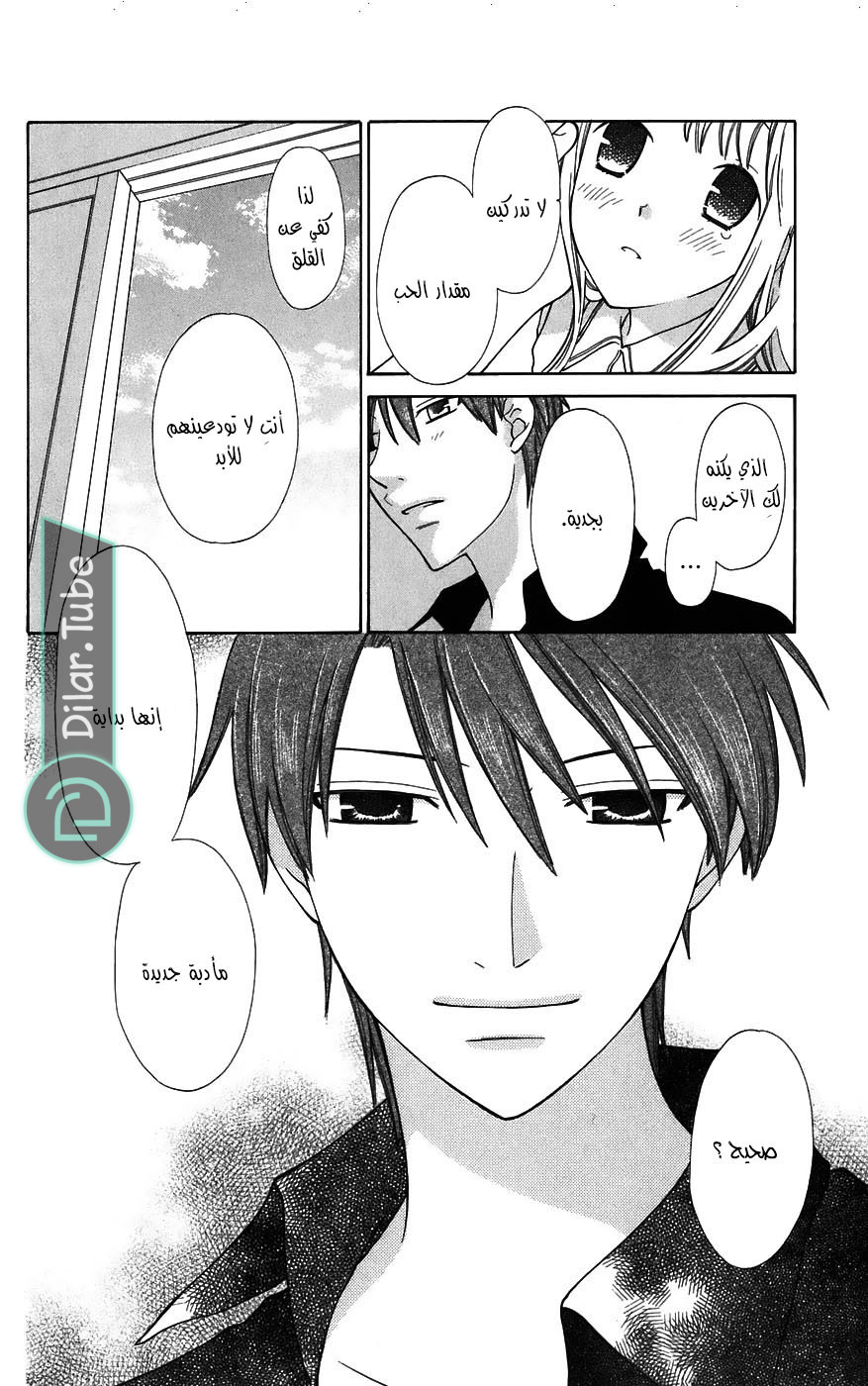 Read Fruits basket AR Manga Online