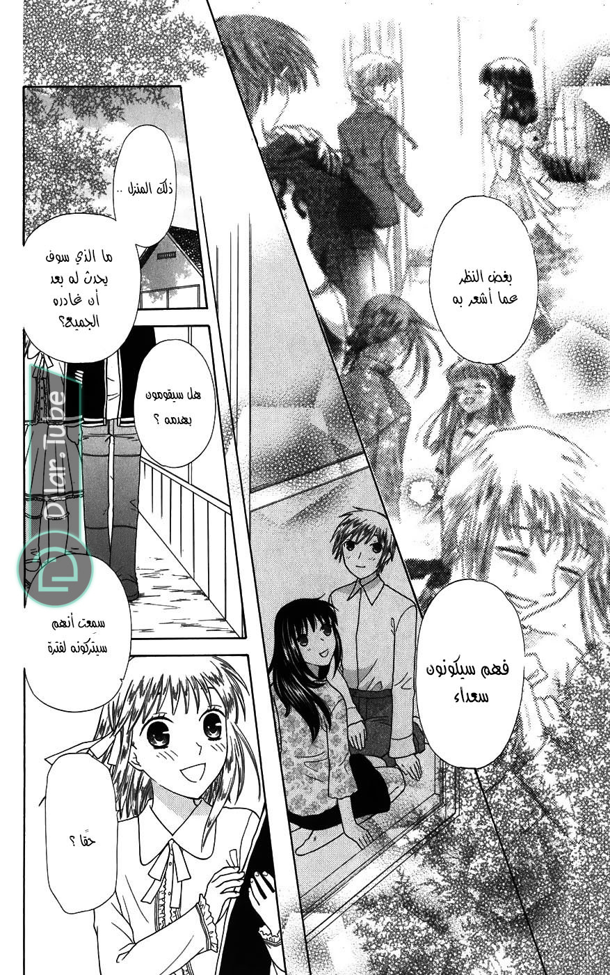 Read Fruits basket AR Manga Online