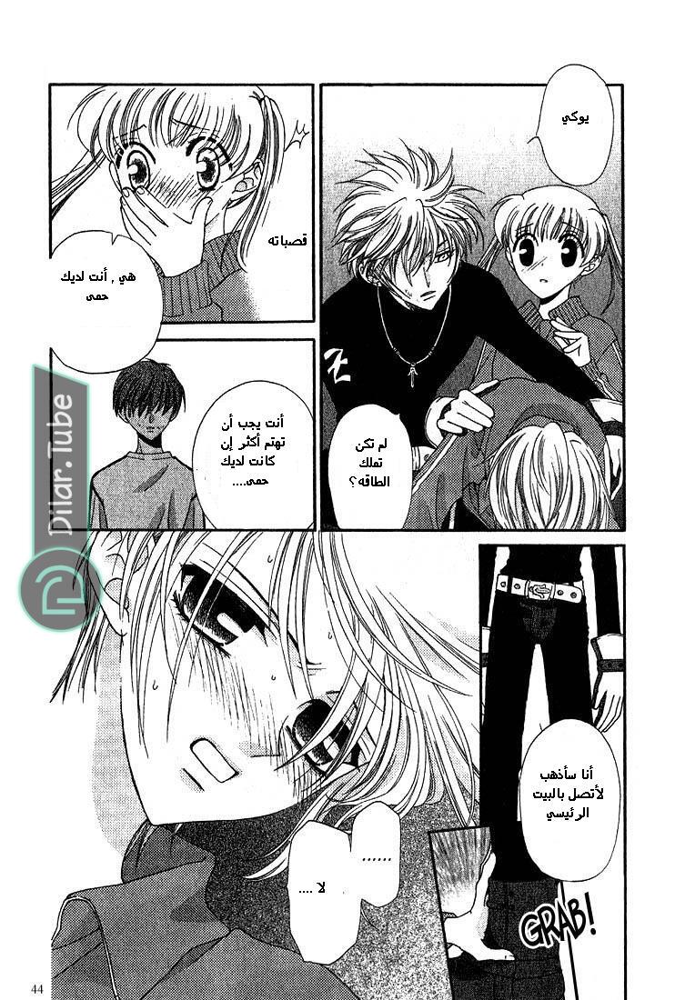 Read Fruits basket AR Manga Online