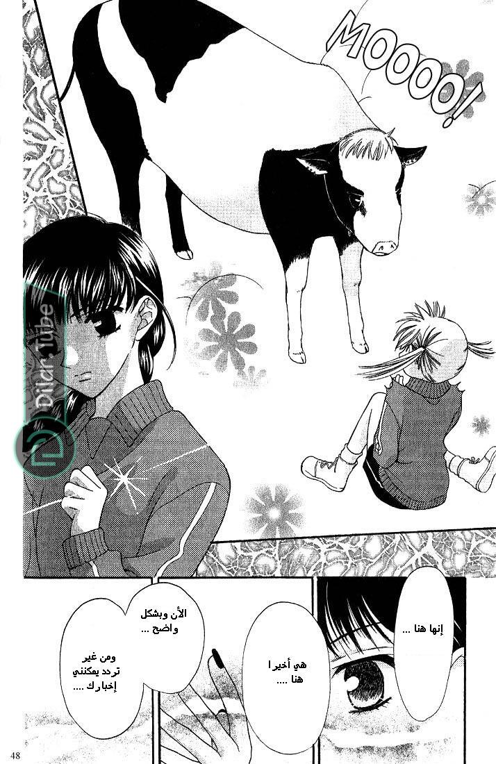 Read Fruits basket AR Manga Online