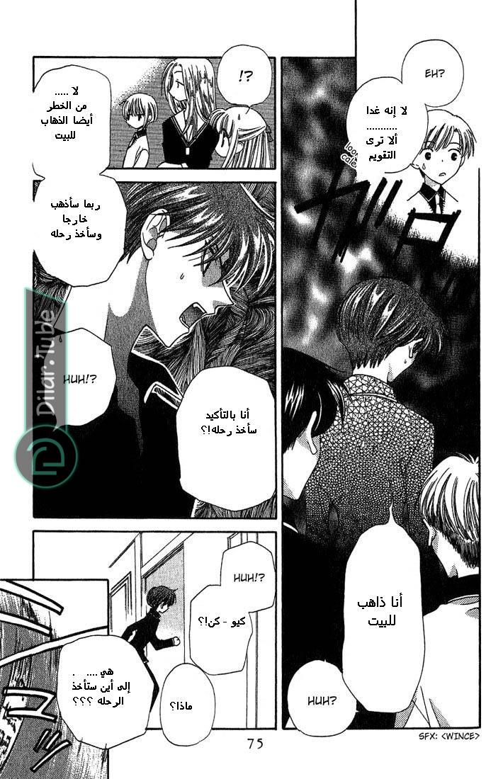 Read Fruits basket AR Manga Online