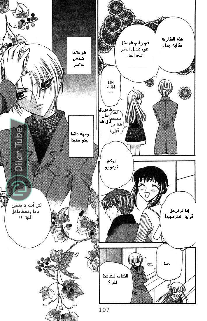 Read Fruits basket AR Manga Online
