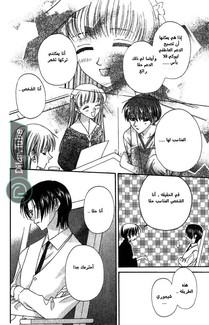 Read Fruits basket AR Manga Online