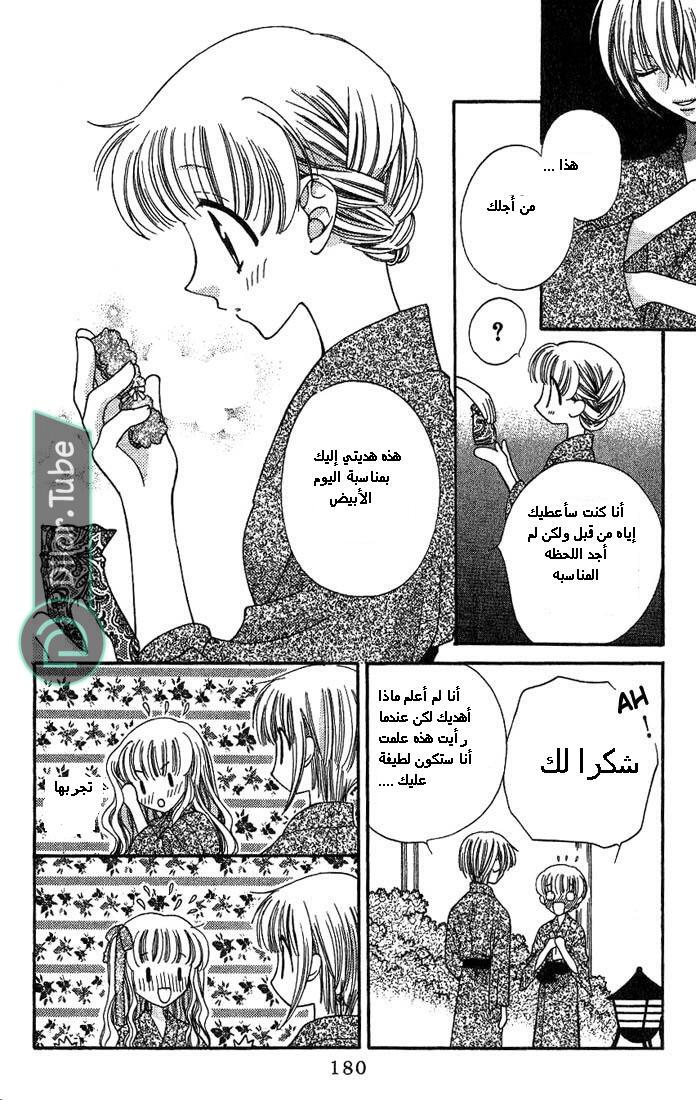 Read Fruits basket AR Manga Online