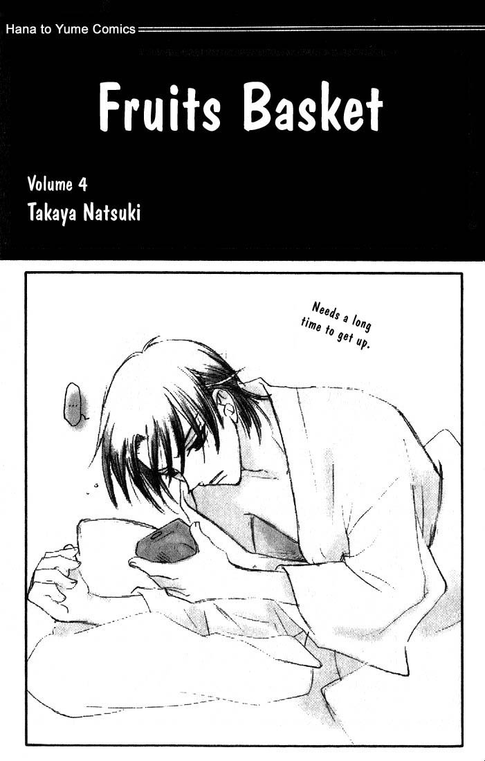 Read Fruits basket AR Manga Online