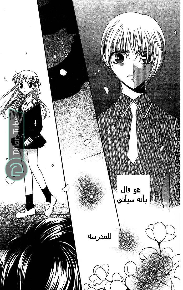 Read Fruits basket AR Manga Online