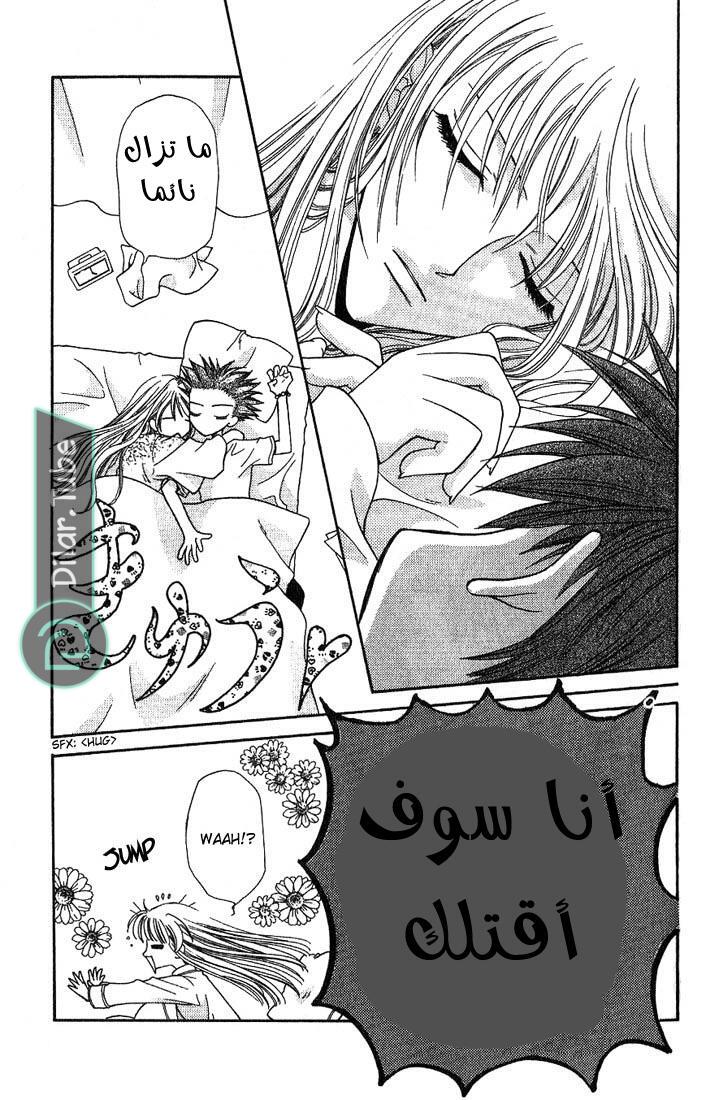 Read Fruits basket AR Manga Online