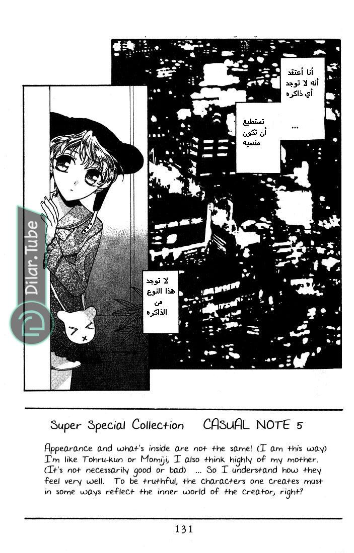 Read Fruits basket AR Manga Online
