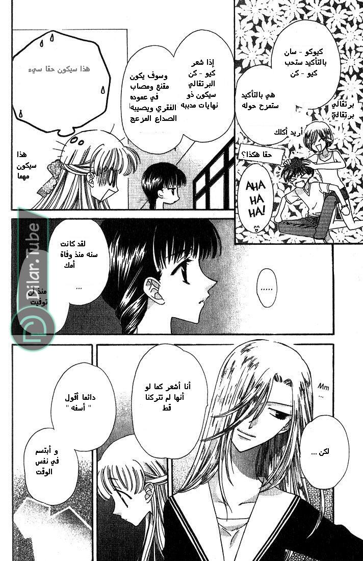 Read Fruits basket AR Manga Online