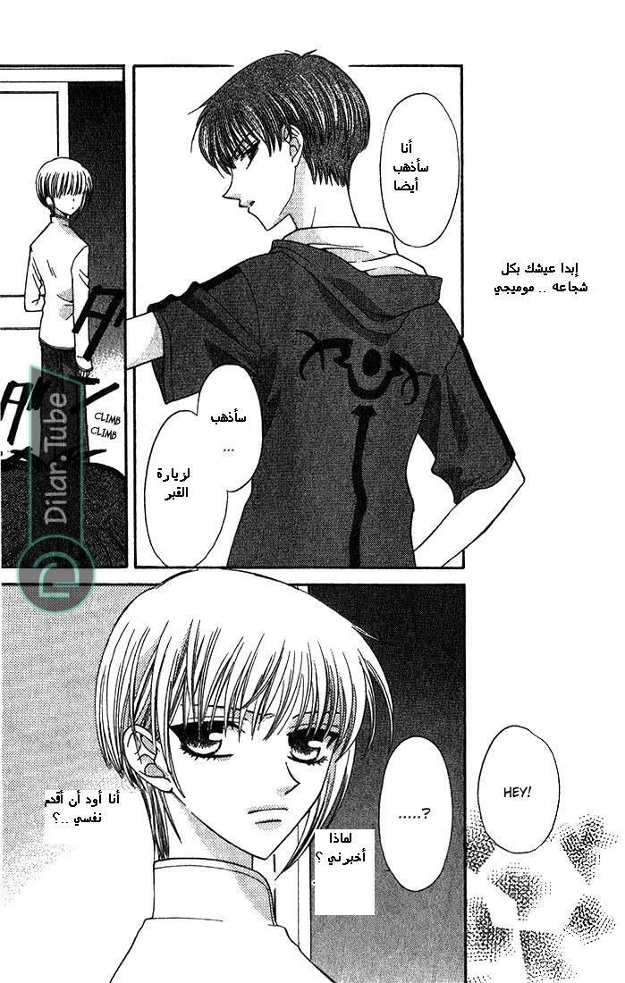 Read Fruits basket AR Manga Online