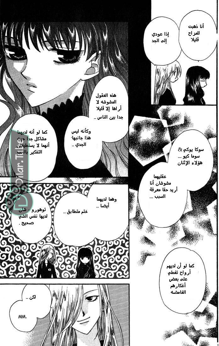 Read Fruits basket AR Manga Online