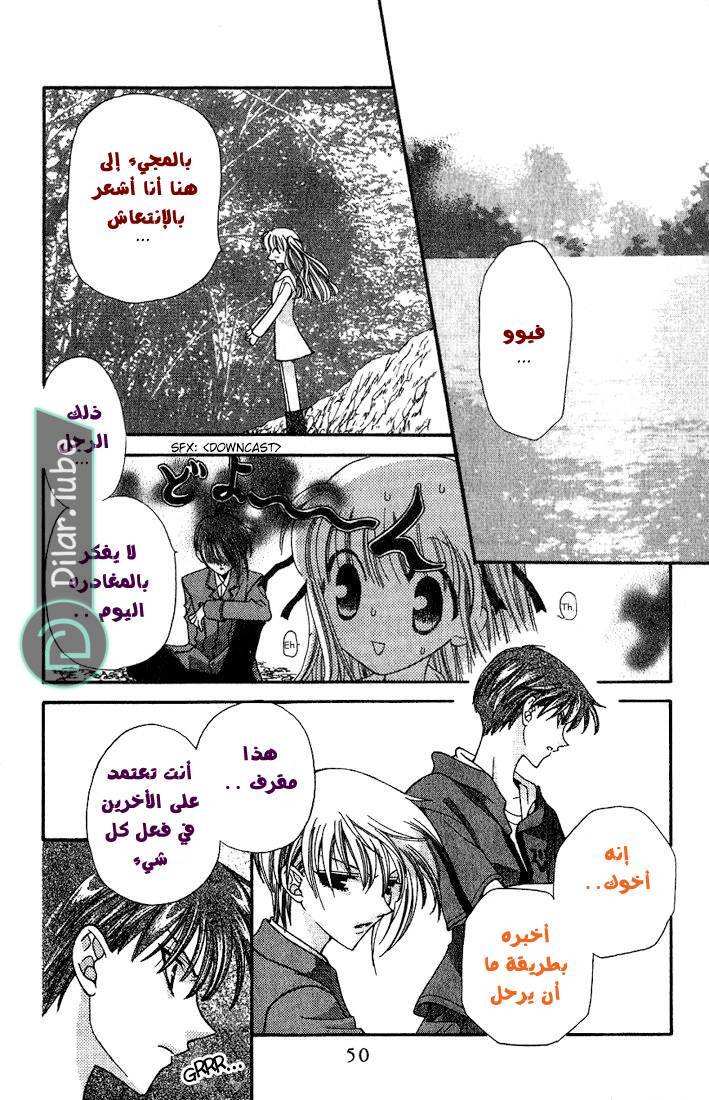 Read Fruits basket AR Manga Online