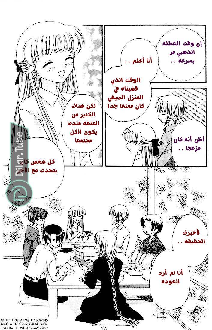 Read Fruits basket AR Manga Online