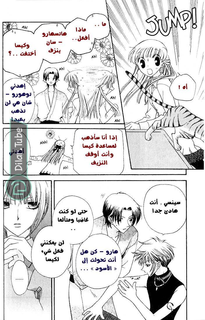 Read Fruits basket AR Manga Online