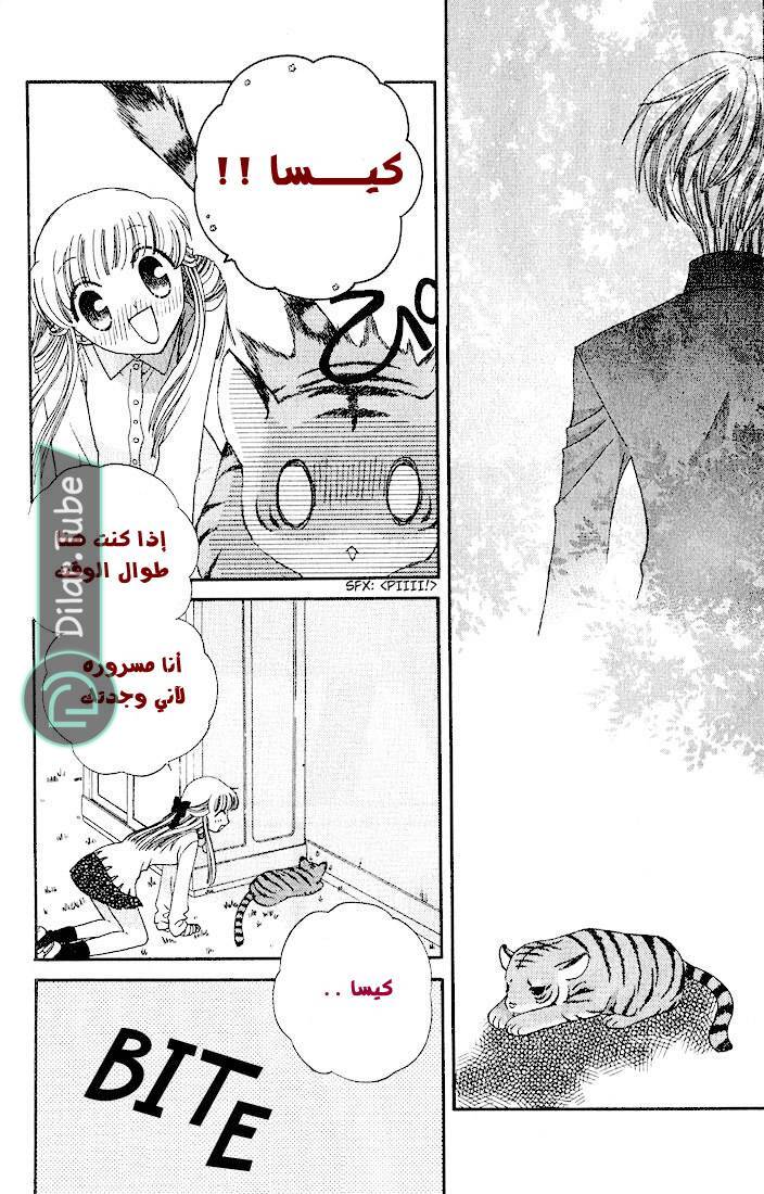 Read Fruits basket AR Manga Online