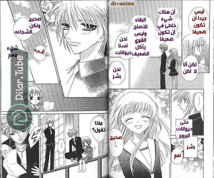 Read Fruits basket AR Manga Online