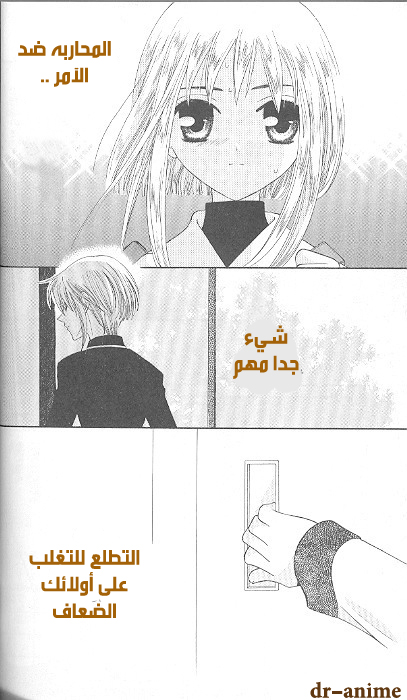 Read Fruits basket AR Manga Online