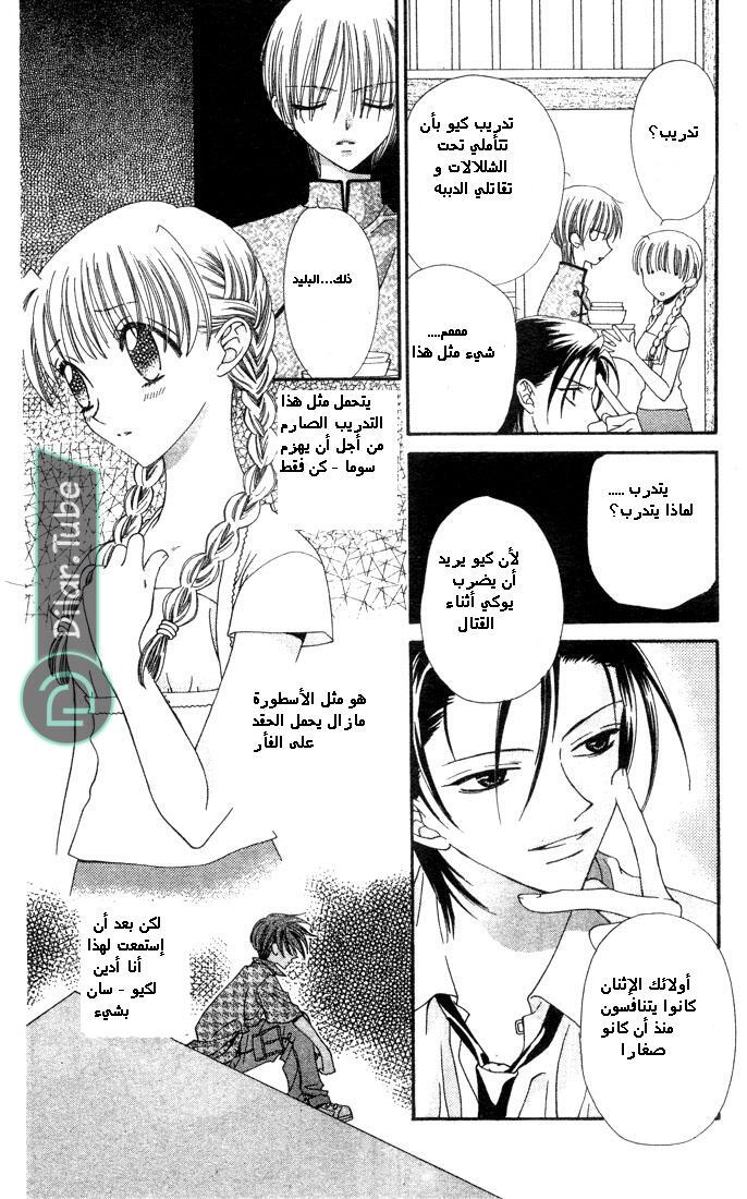 Read Fruits basket AR Manga Online