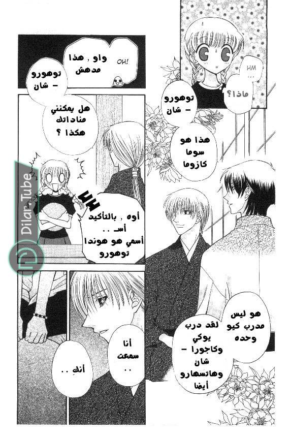 Read Fruits basket AR Manga Online