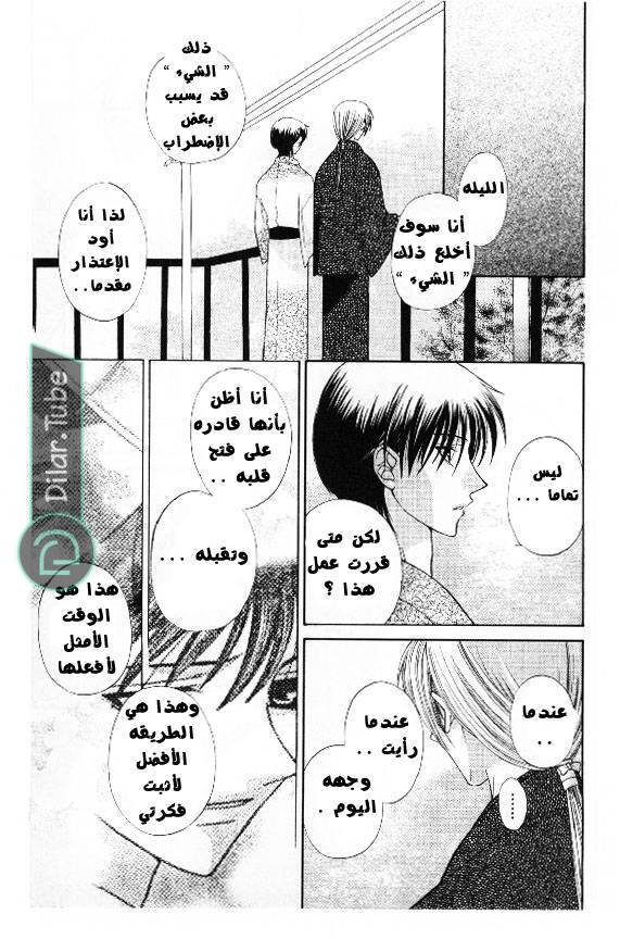 Read Fruits basket AR Manga Online