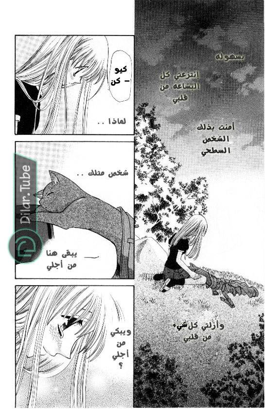 Read Fruits basket AR Manga Online