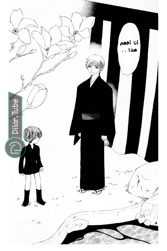 Read Fruits basket AR Manga Online