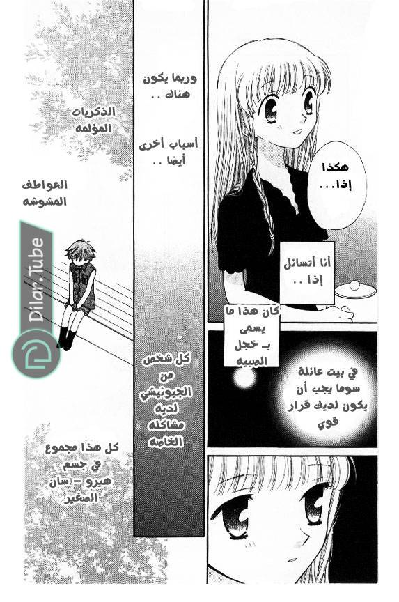 Read Fruits basket AR Manga Online
