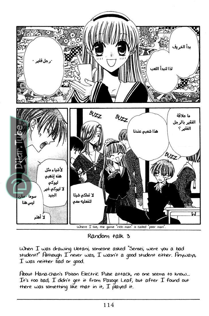 Read Fruits basket AR Manga Online