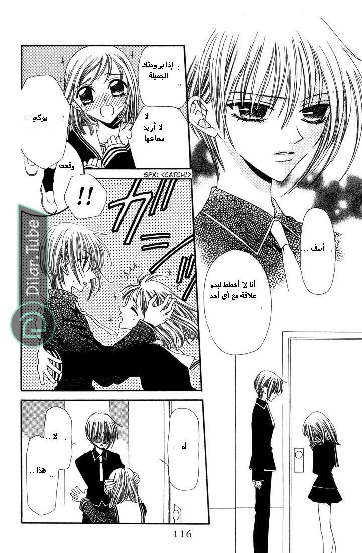Read Fruits basket AR Manga Online